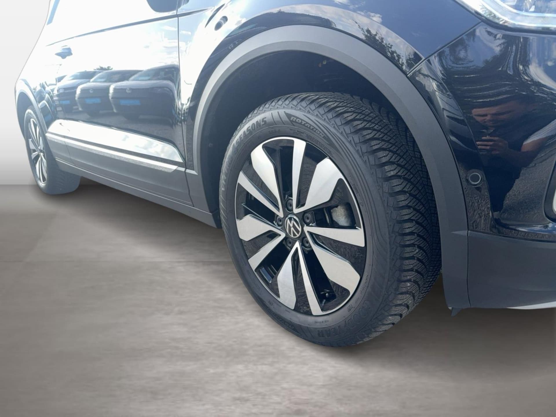 Volkswagen T-Roc Cabriolet Style