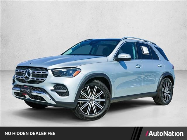 2026 Mercedes-Benz GLE 350