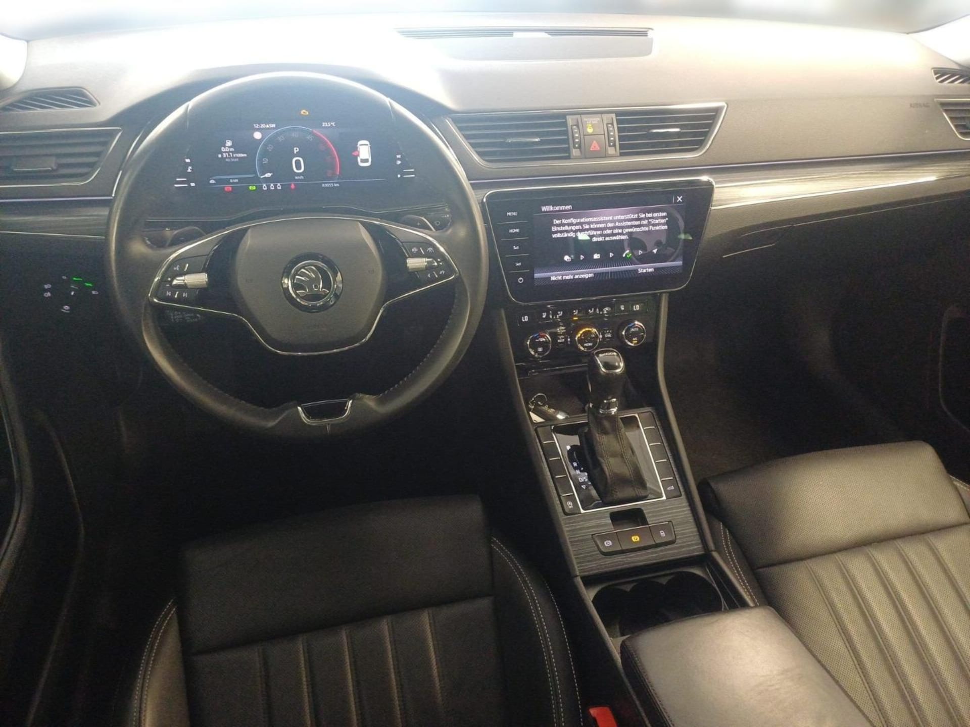 Skoda Superb Combi PREMIUM EDITION
