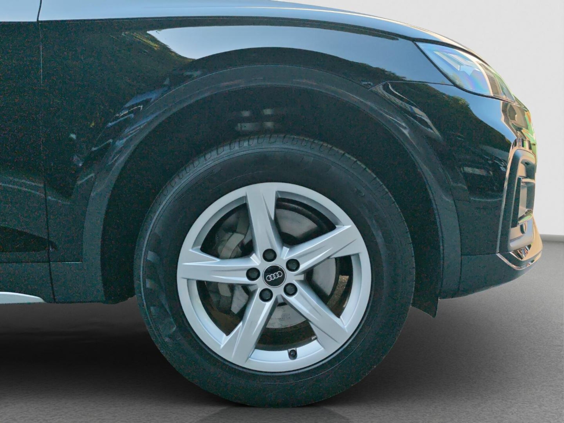 Audi Q5 Sportback advanced
