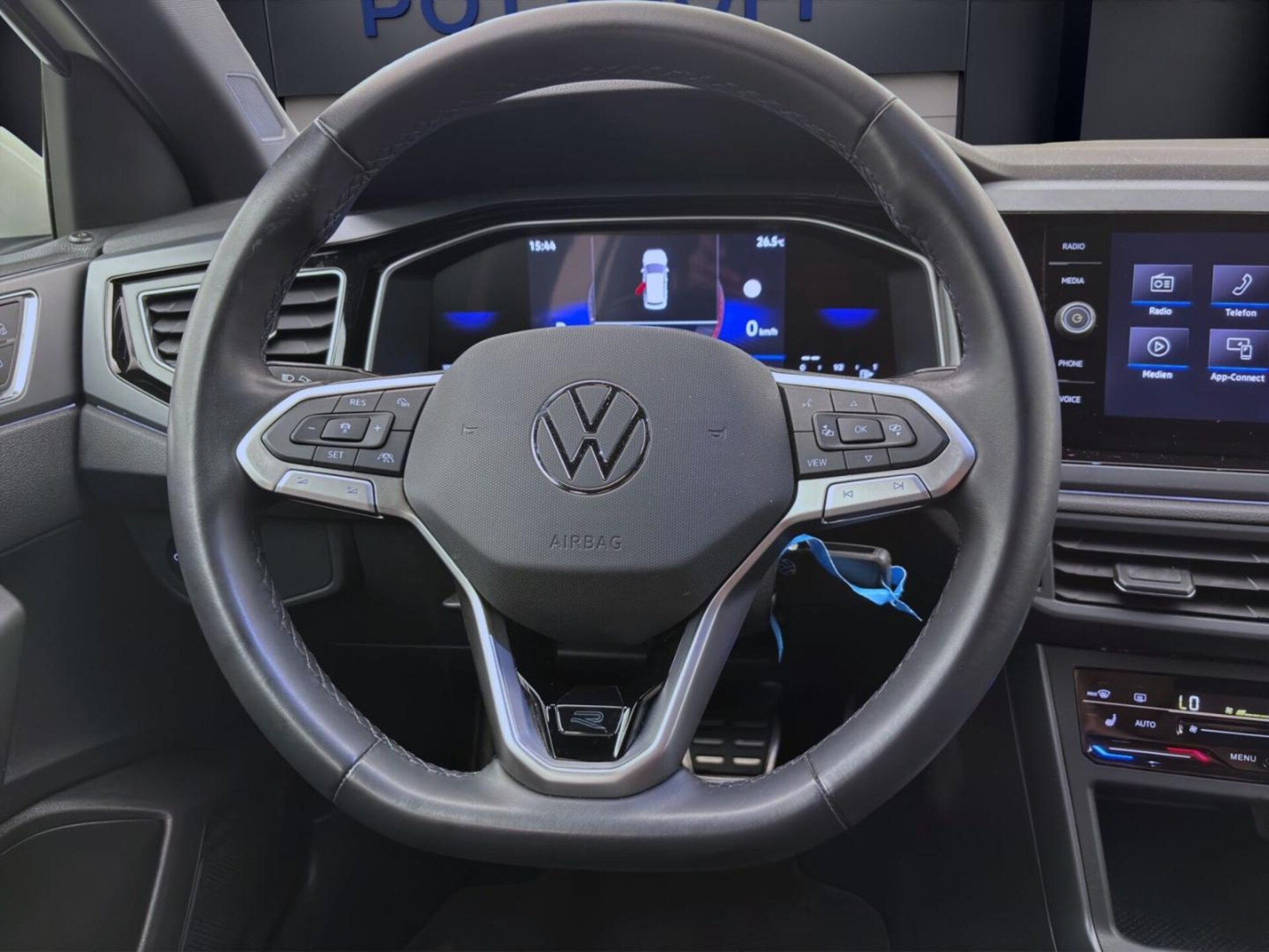 Volkswagen Taigo R-Line
