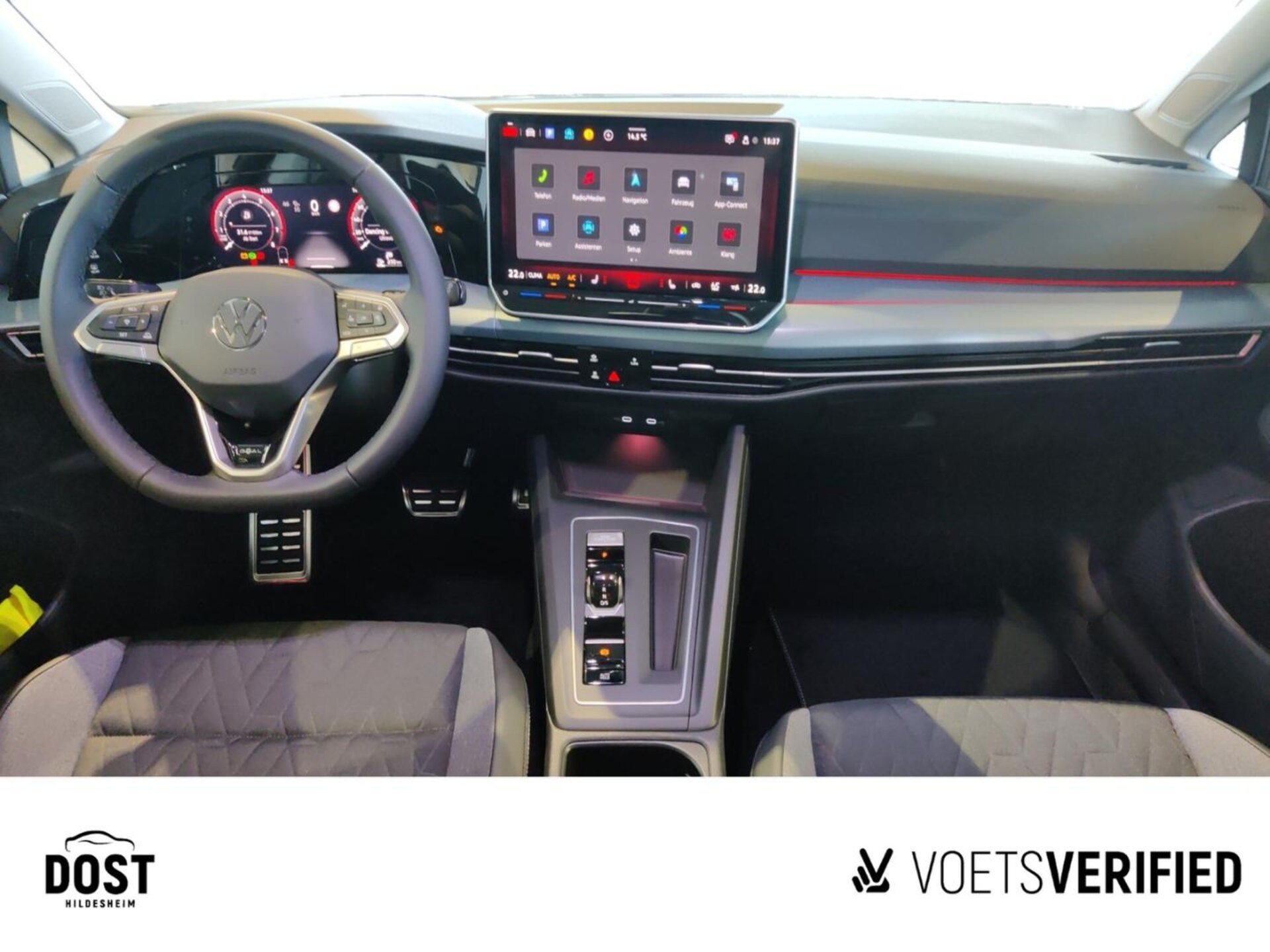 Volkswagen Golf Goal