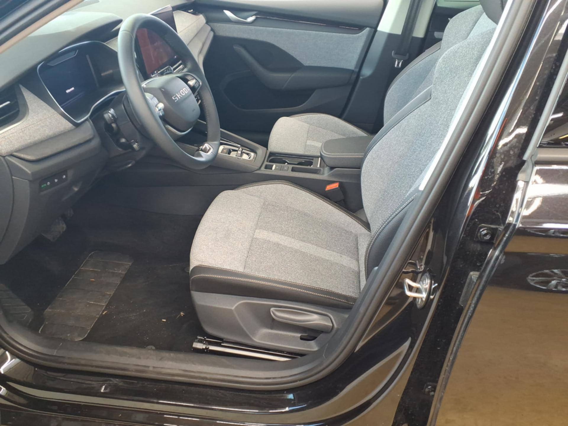Skoda Octavia Combi Tour
