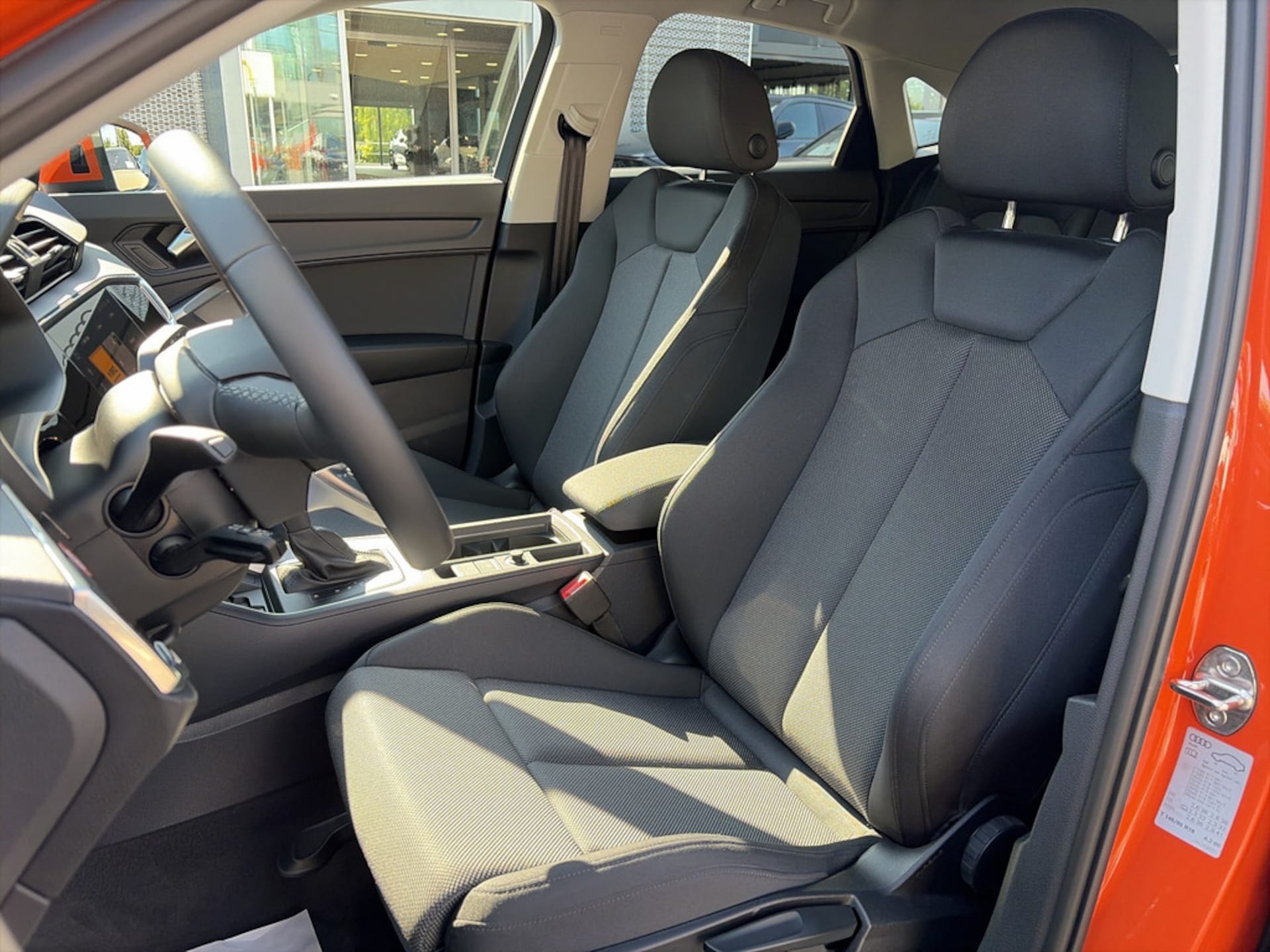 Audi Q3 Sportback S line