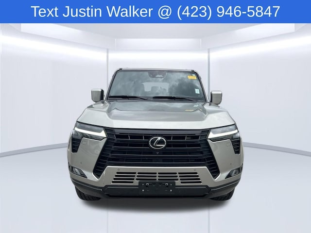 2025 Lexus GX 550