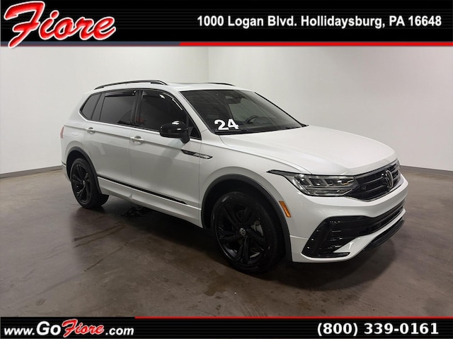 2024 Volkswagen Tiguan