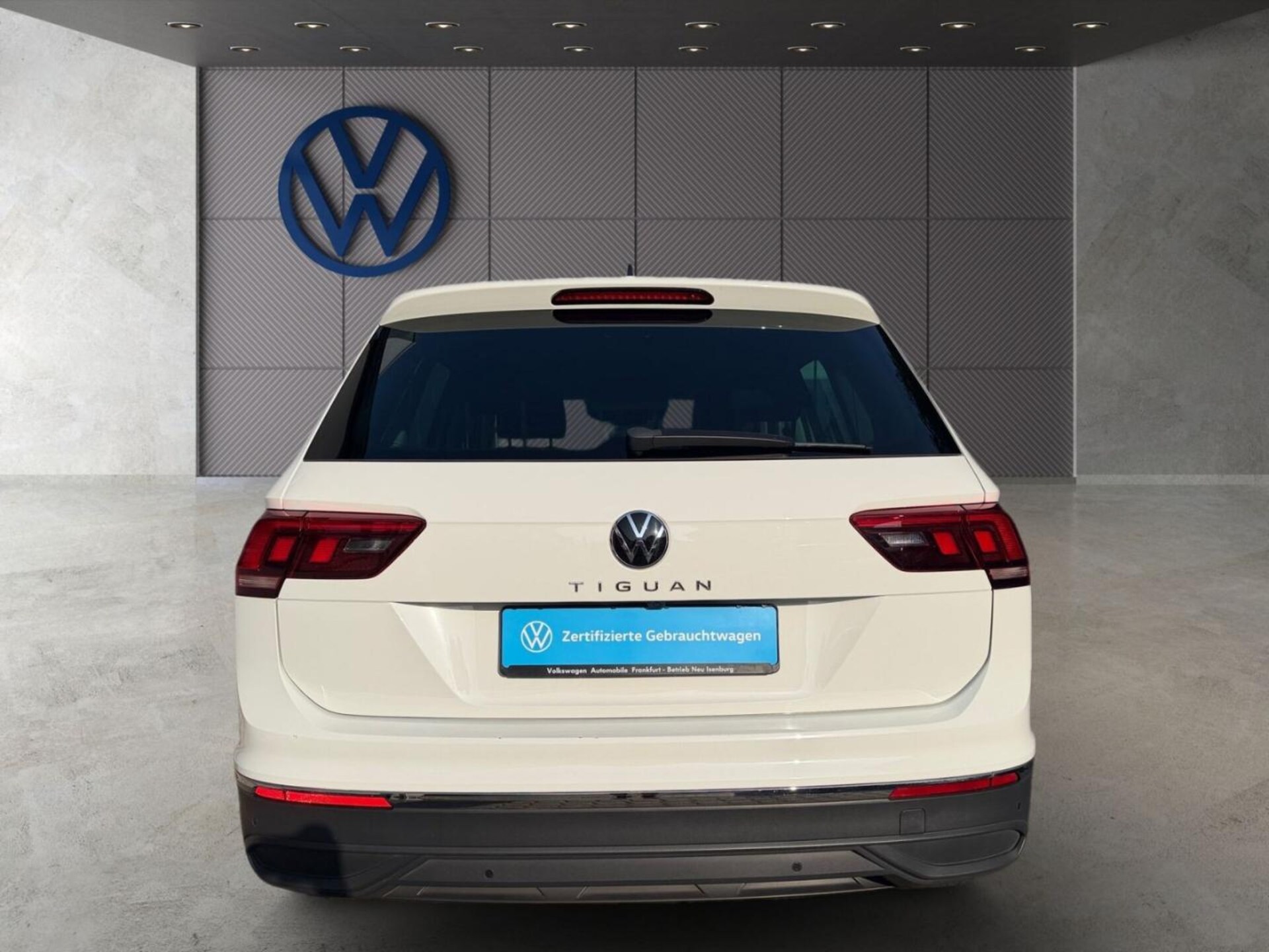 Volkswagen Tiguan Active