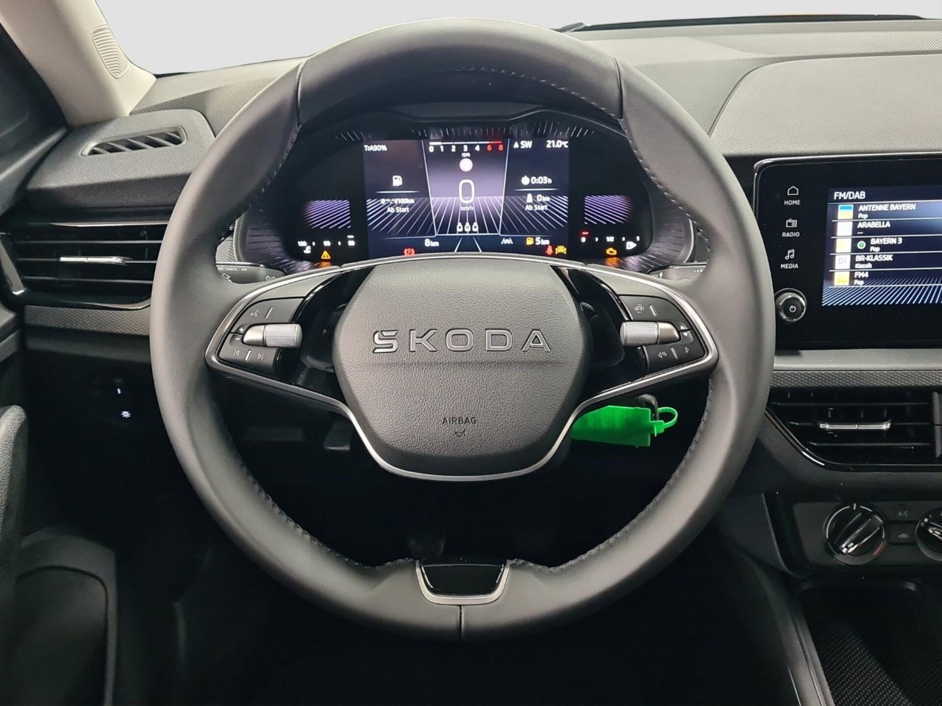 Skoda Kamiq Active