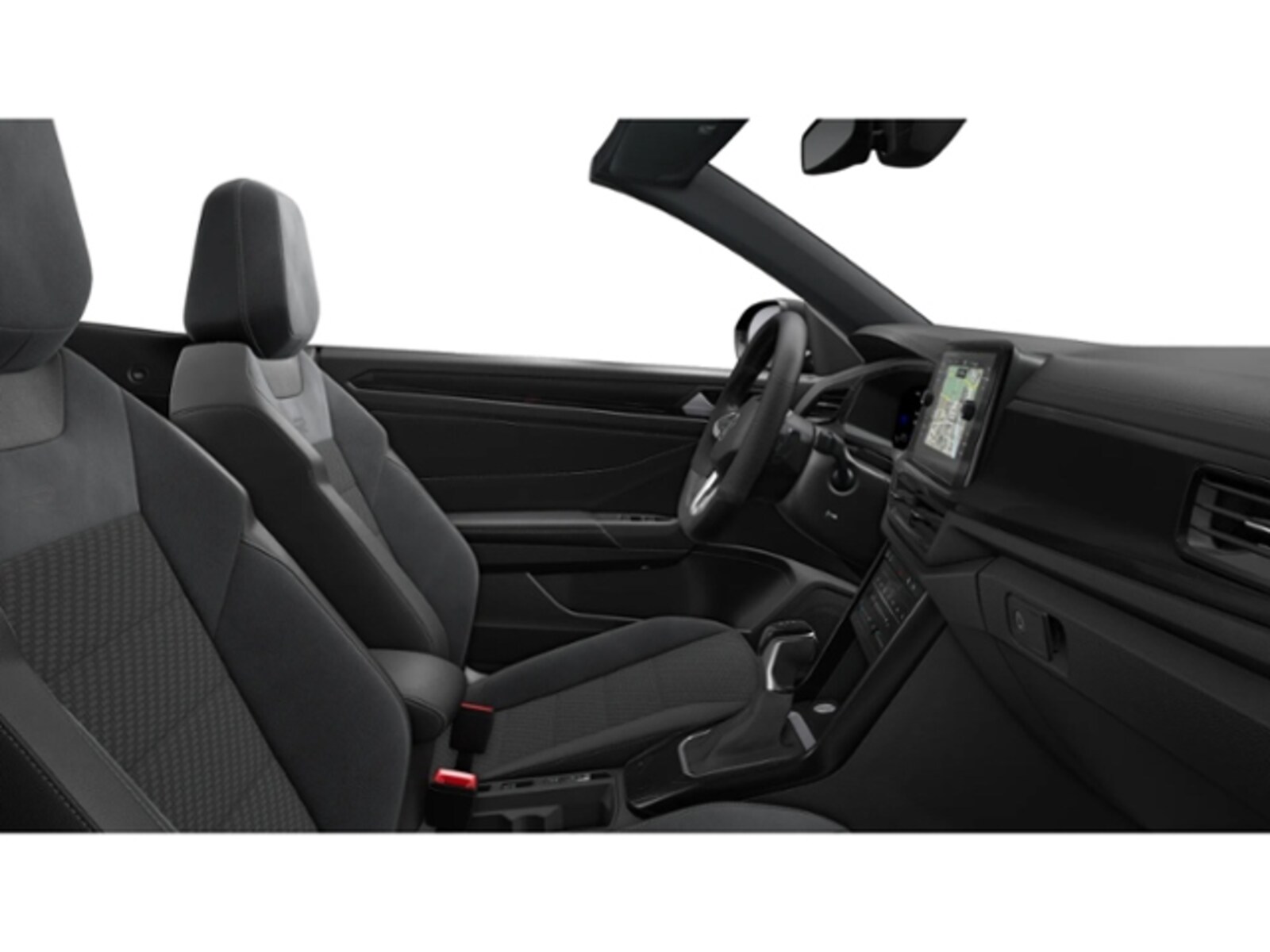 Volkswagen T-Roc Cabriolet – Bild 7
