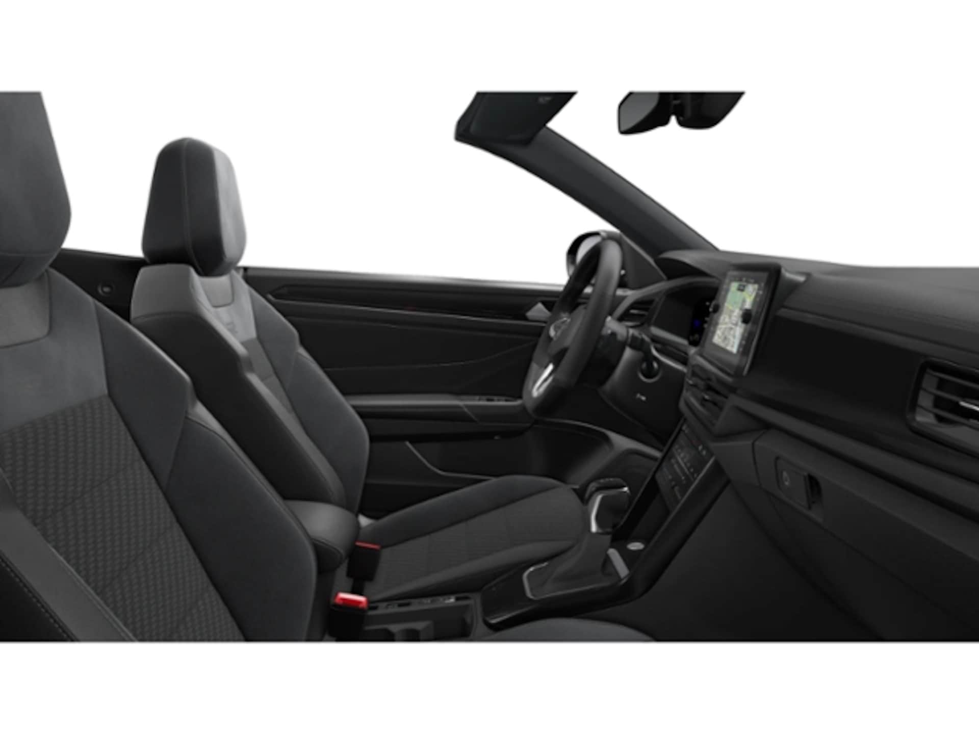 Volkswagen T-Roc Cabriolet R-Line