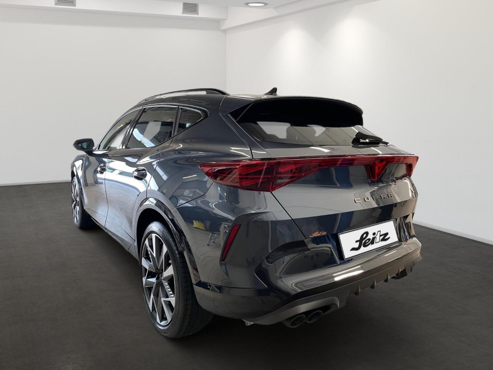 CUPRA Formentor – Bild 4