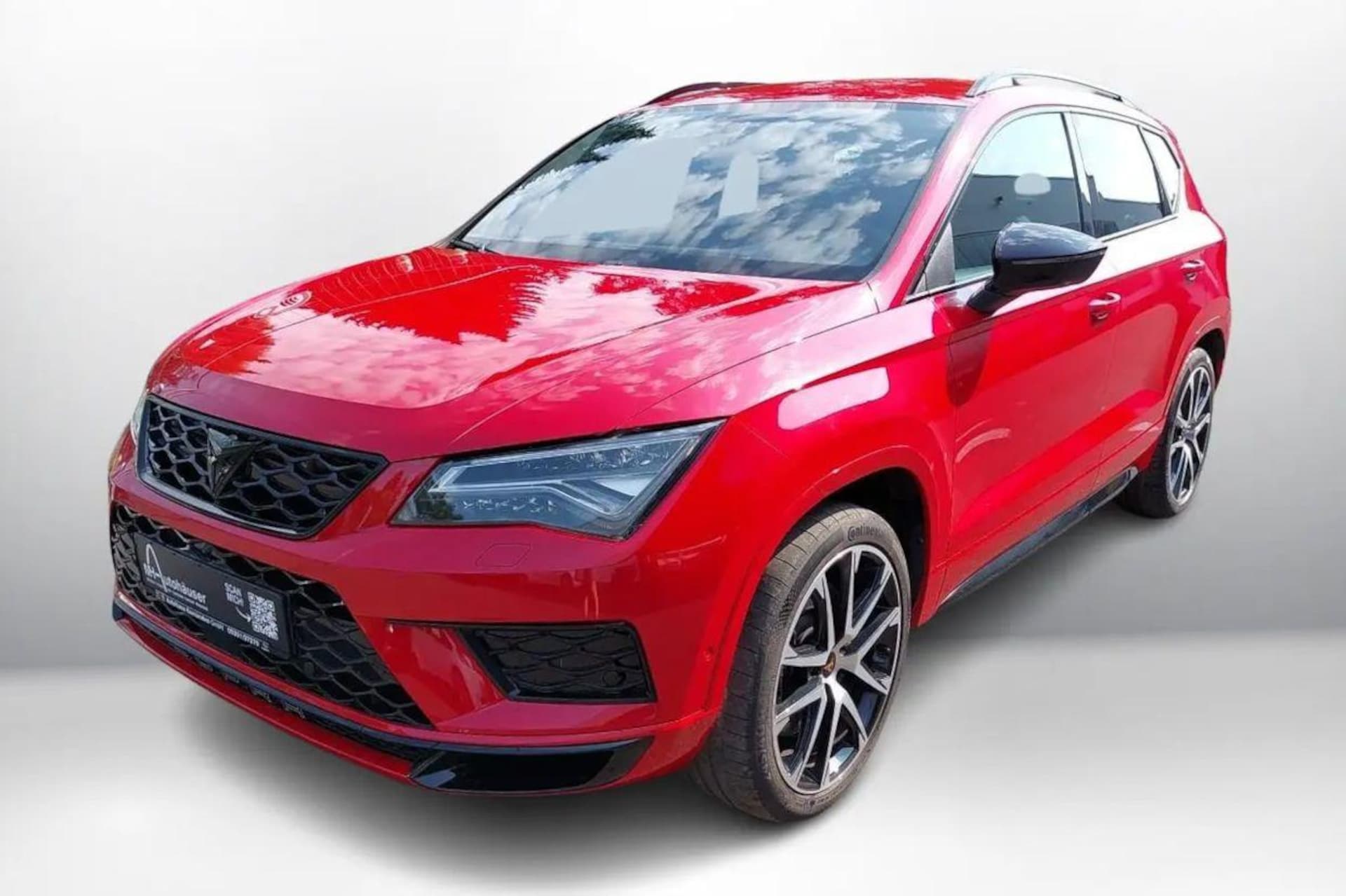 CUPRA Ateca