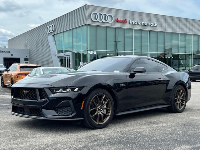 Photo of 2024 Ford Mustang