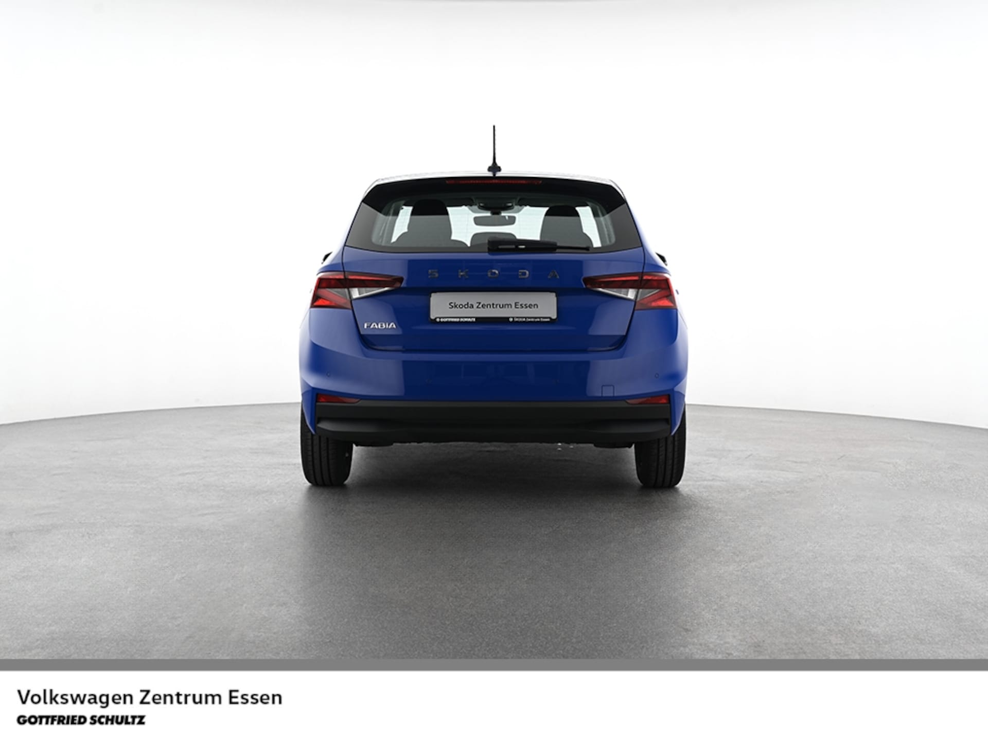 Skoda Fabia Essence