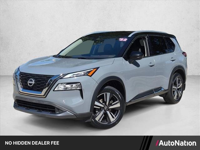 2022 Nissan Rogue