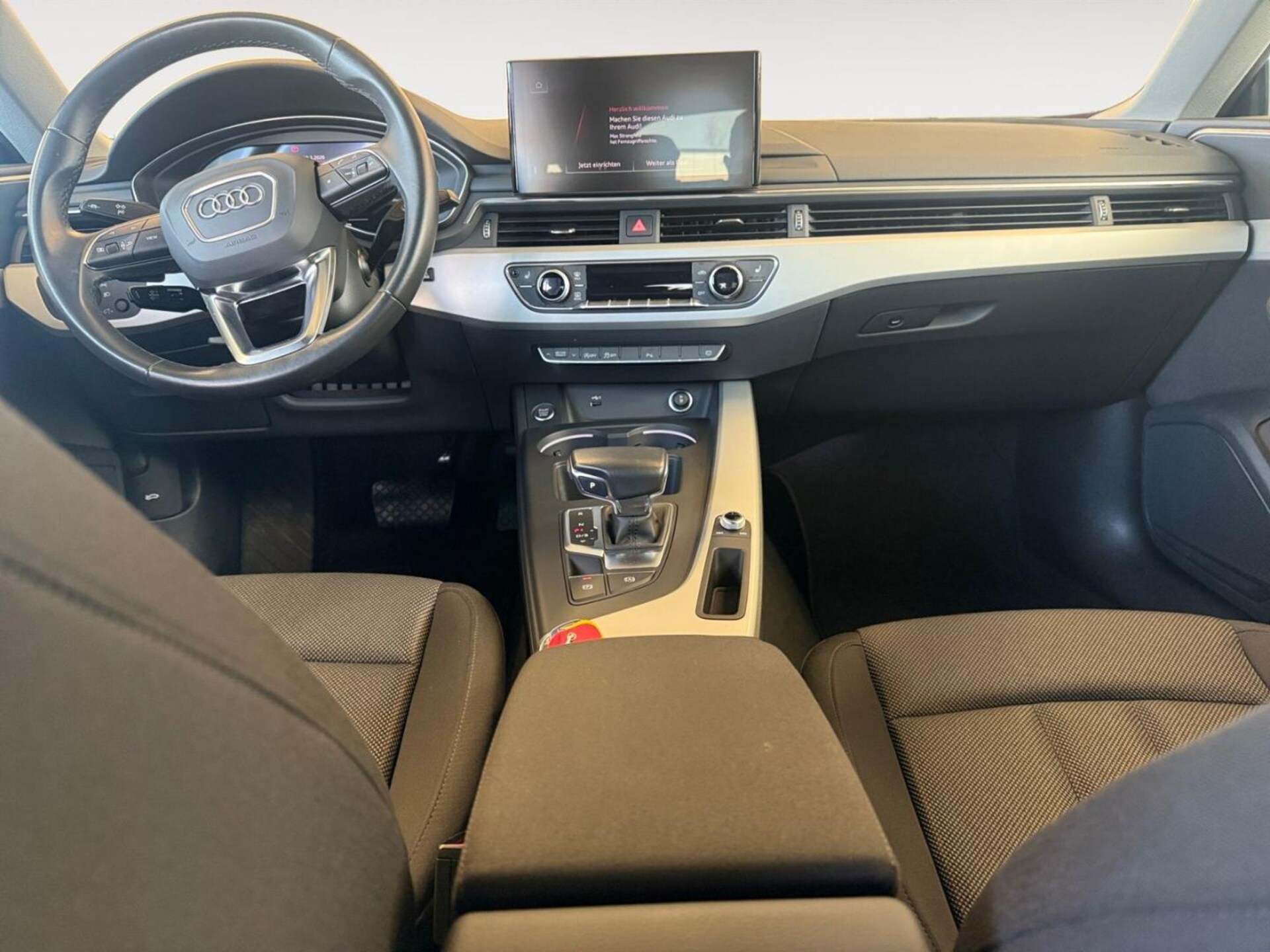 Audi A5 Sportback Advanced
