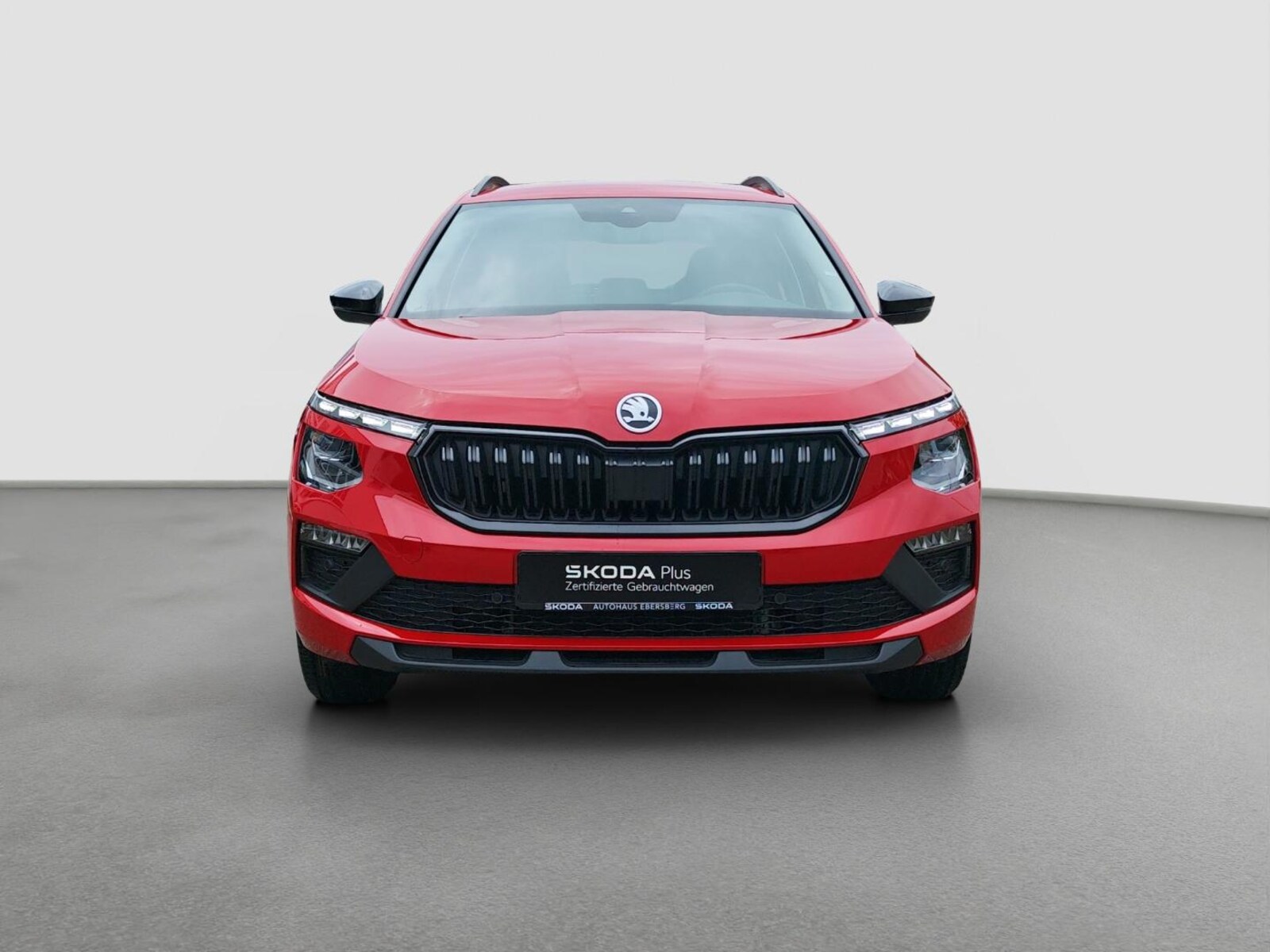 Škoda Kamiq – Bild 3