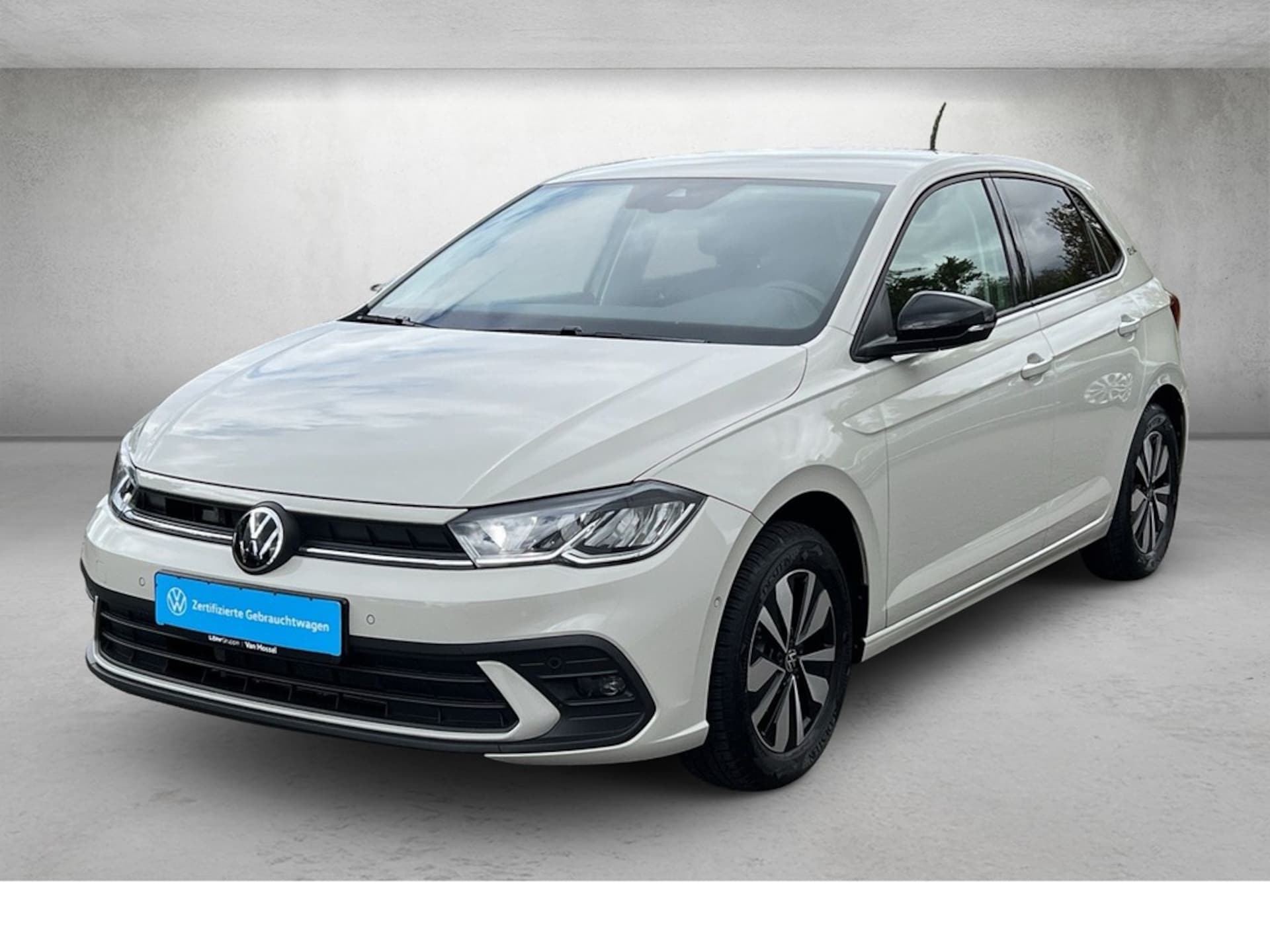 Volkswagen Polo — Volkswagen Polo Polo VI 1.0 TSI DSG Goal LED*ACC*PDC