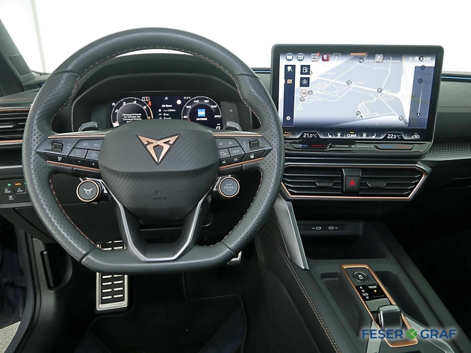 CUPRA Leon Sportstourer – Bild 3