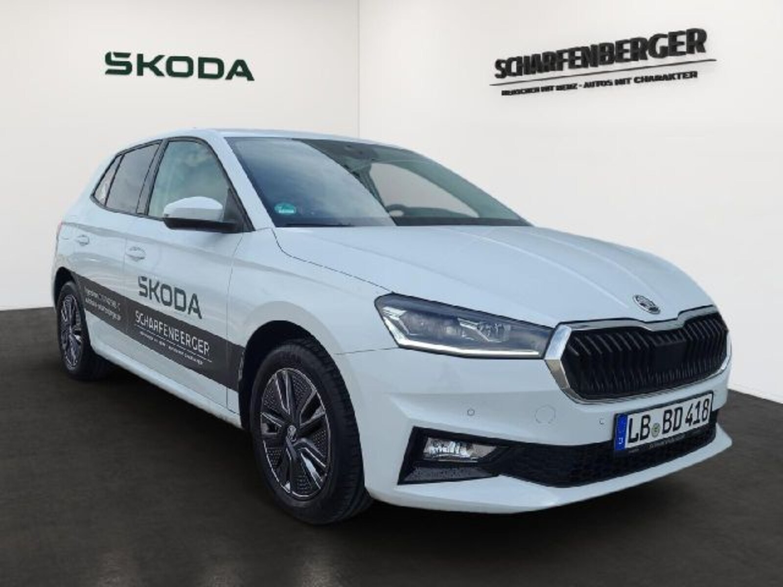 Škoda Fabia – Bild 2