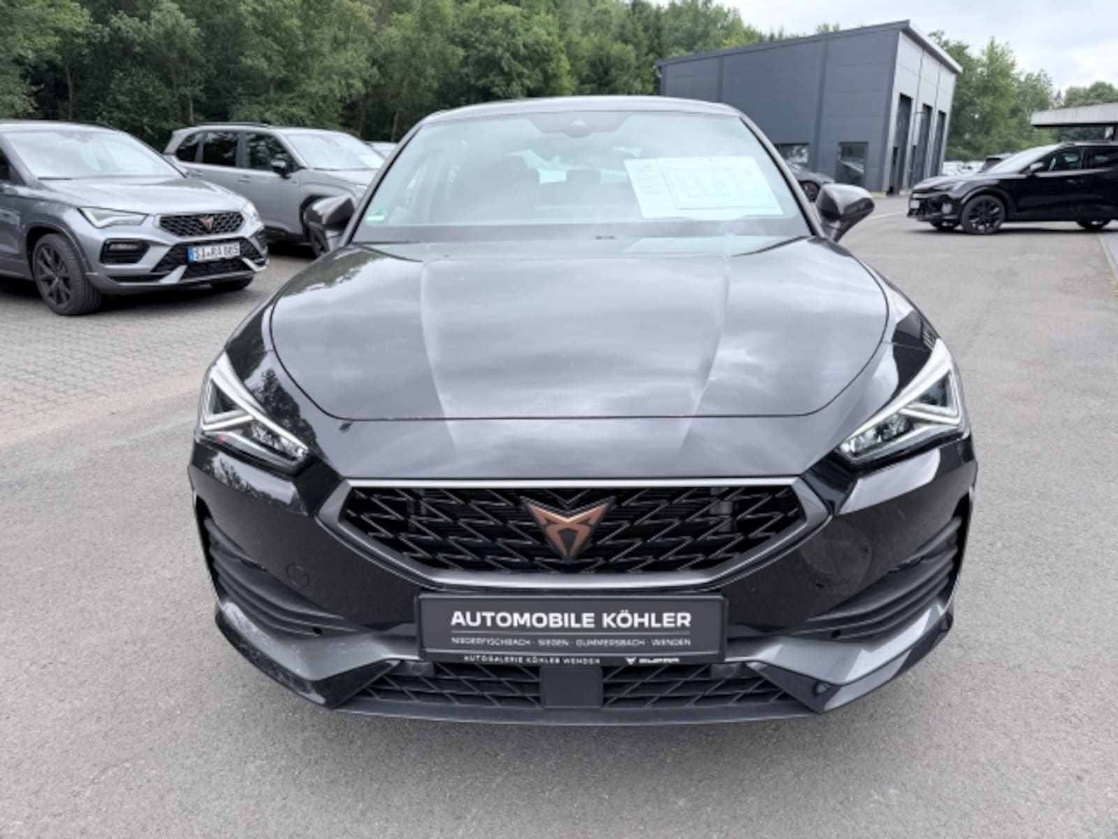 CUPRA Leon – Bild 2