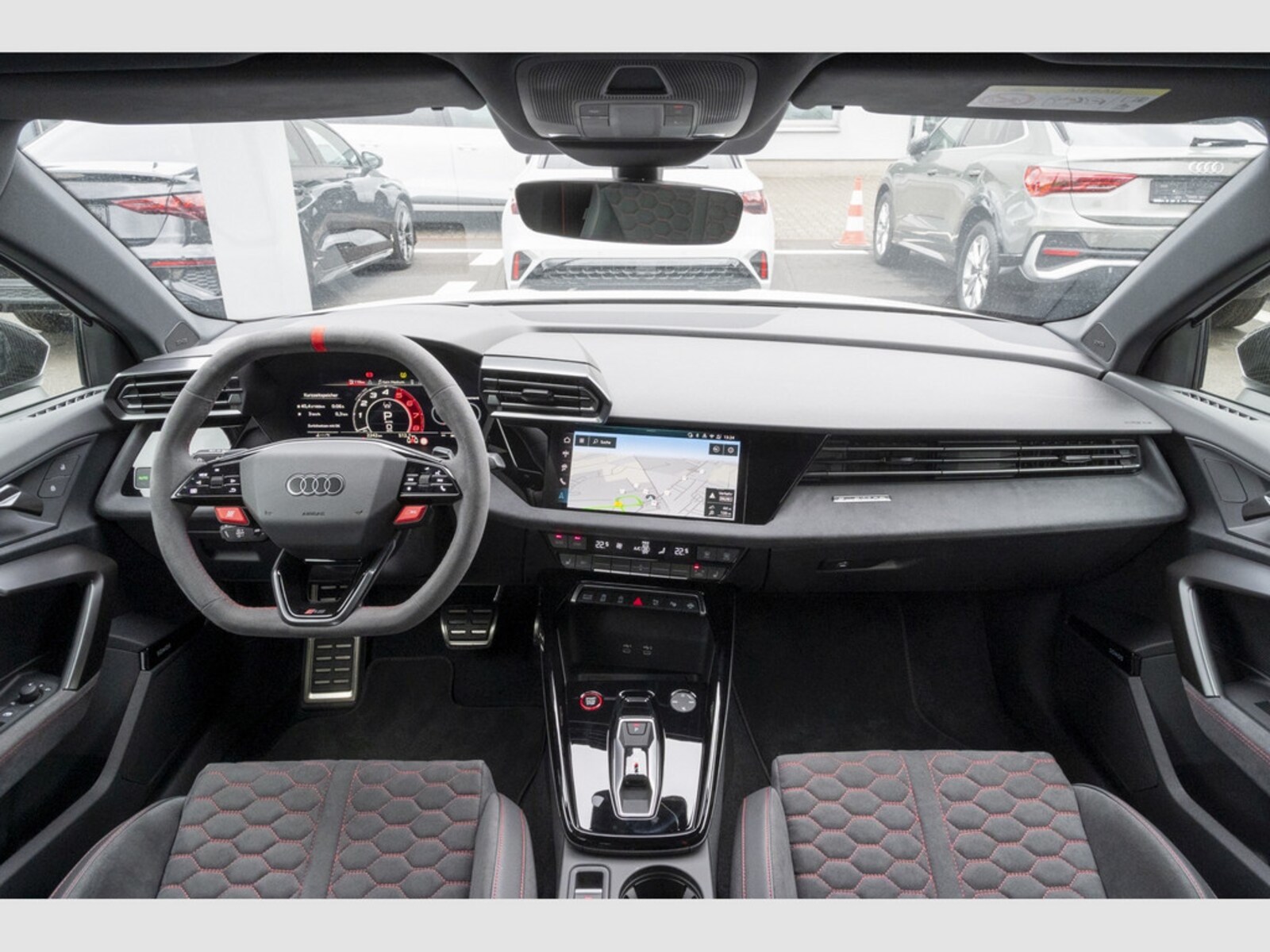 Audi RS 3 Sportback – Bild 12