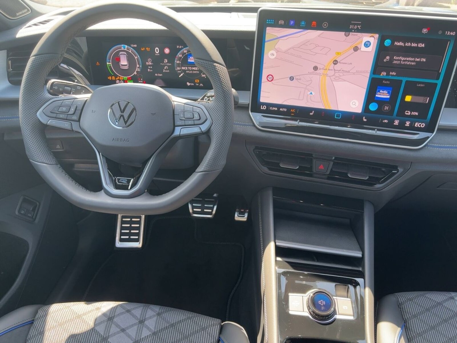 Volkswagen Tayron – Bild 9