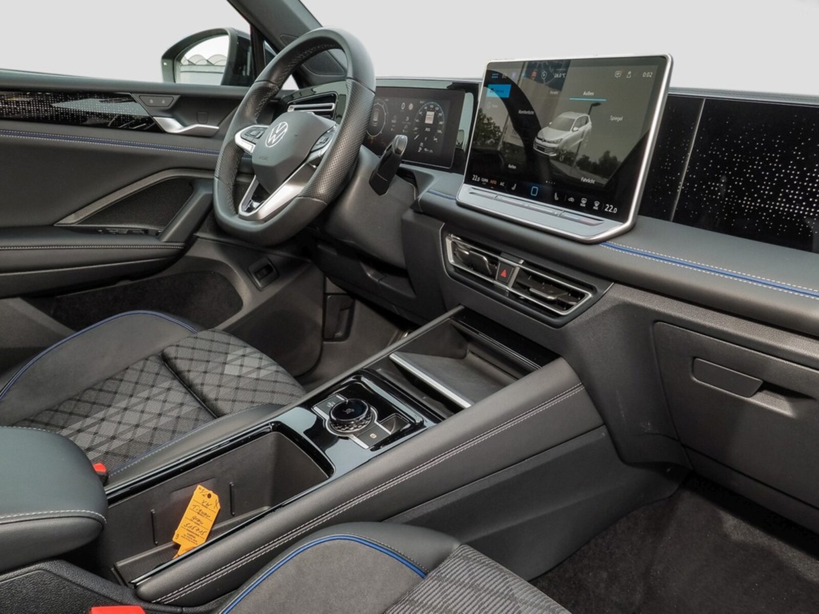 Volkswagen Tiguan – Bild 11