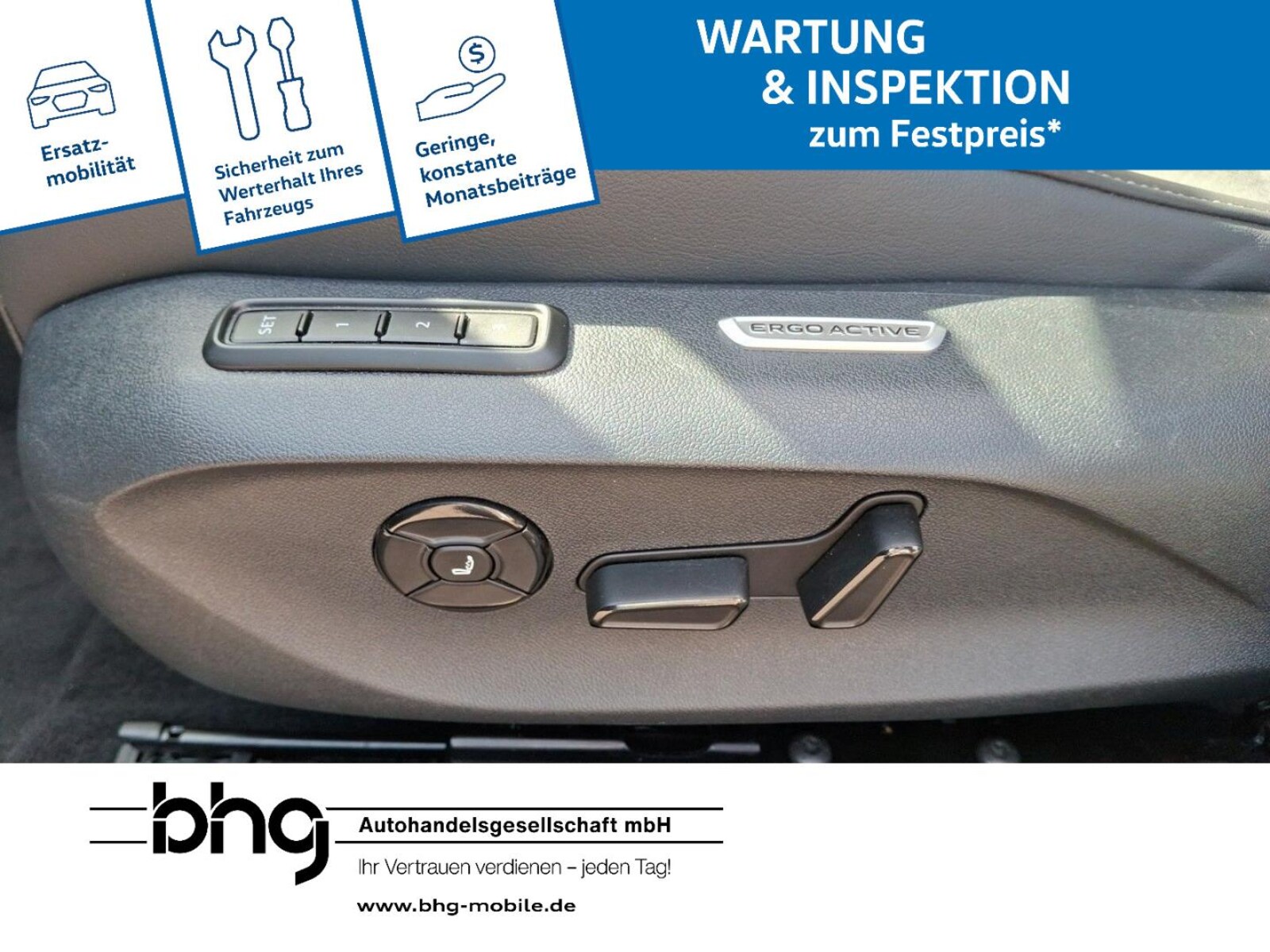 Volkswagen Passat – Bild 20