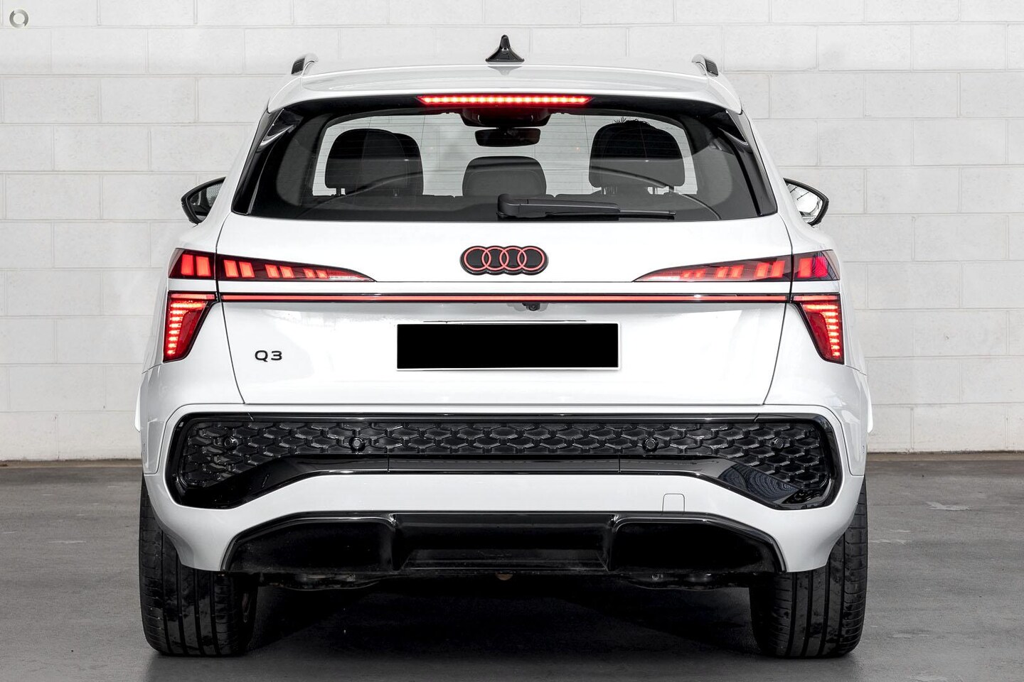 Image about Audi Q3 Sportback TFSI 110 kW launch edition