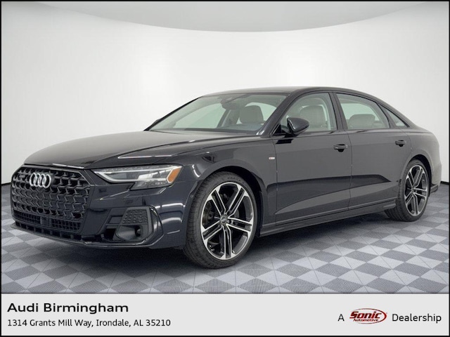 Photo of 2027 Audi A8 L