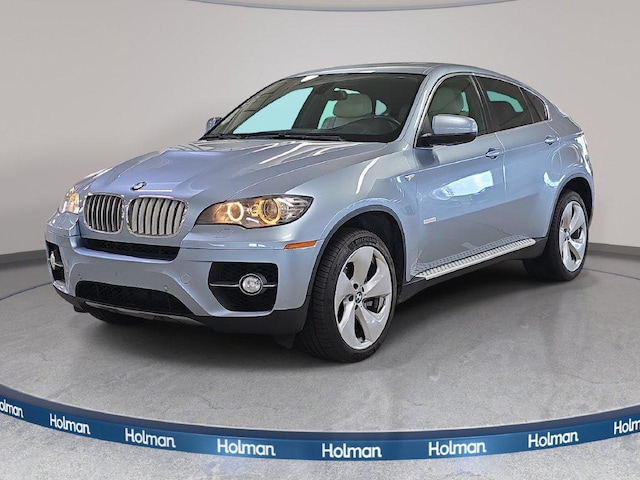 2010 BMW X6