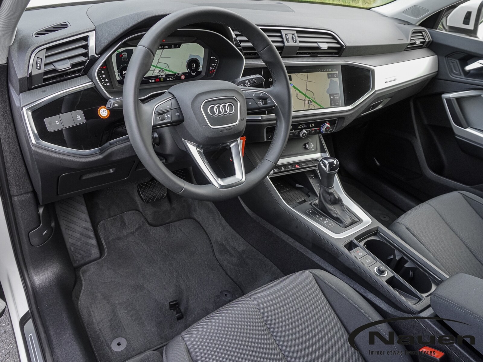 Audi Q3 Sportback – Bild 10