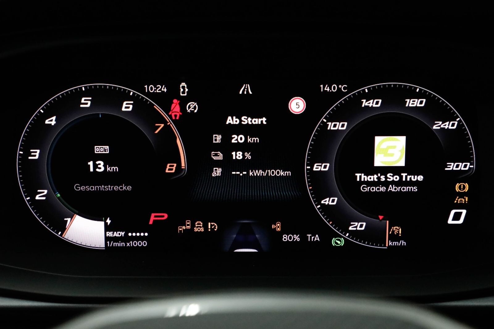 CUPRA Terramar – Bild 17