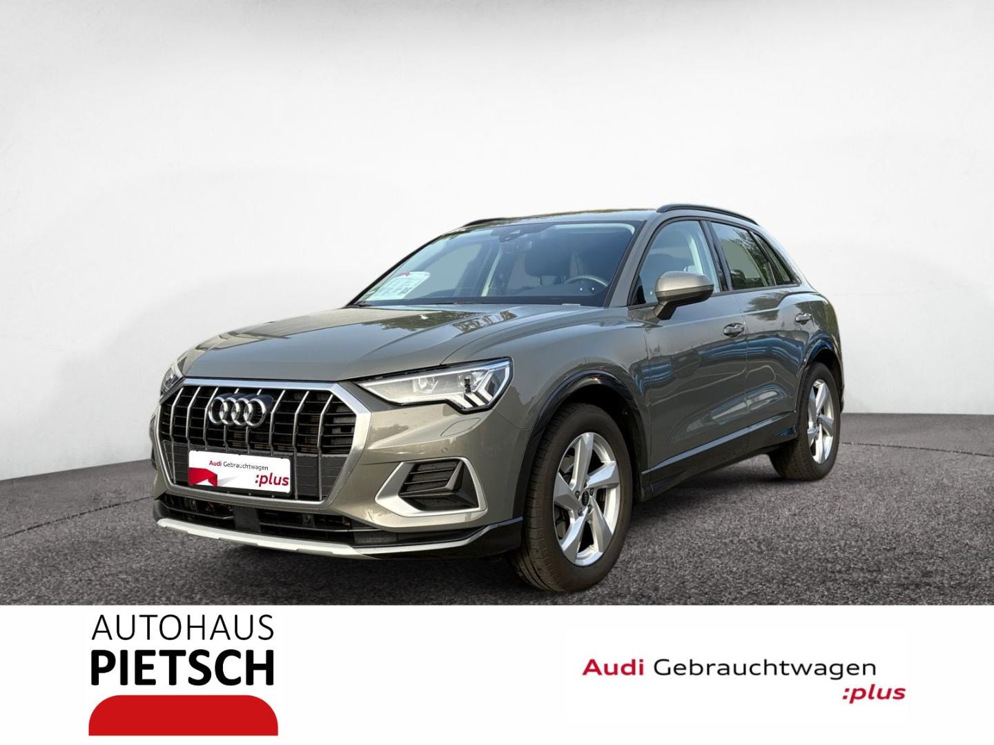 Bild über Audi Q3 advanced 35 TFSI S tronic - für weitere Informationen kontaktieren Sie den Audi Partner