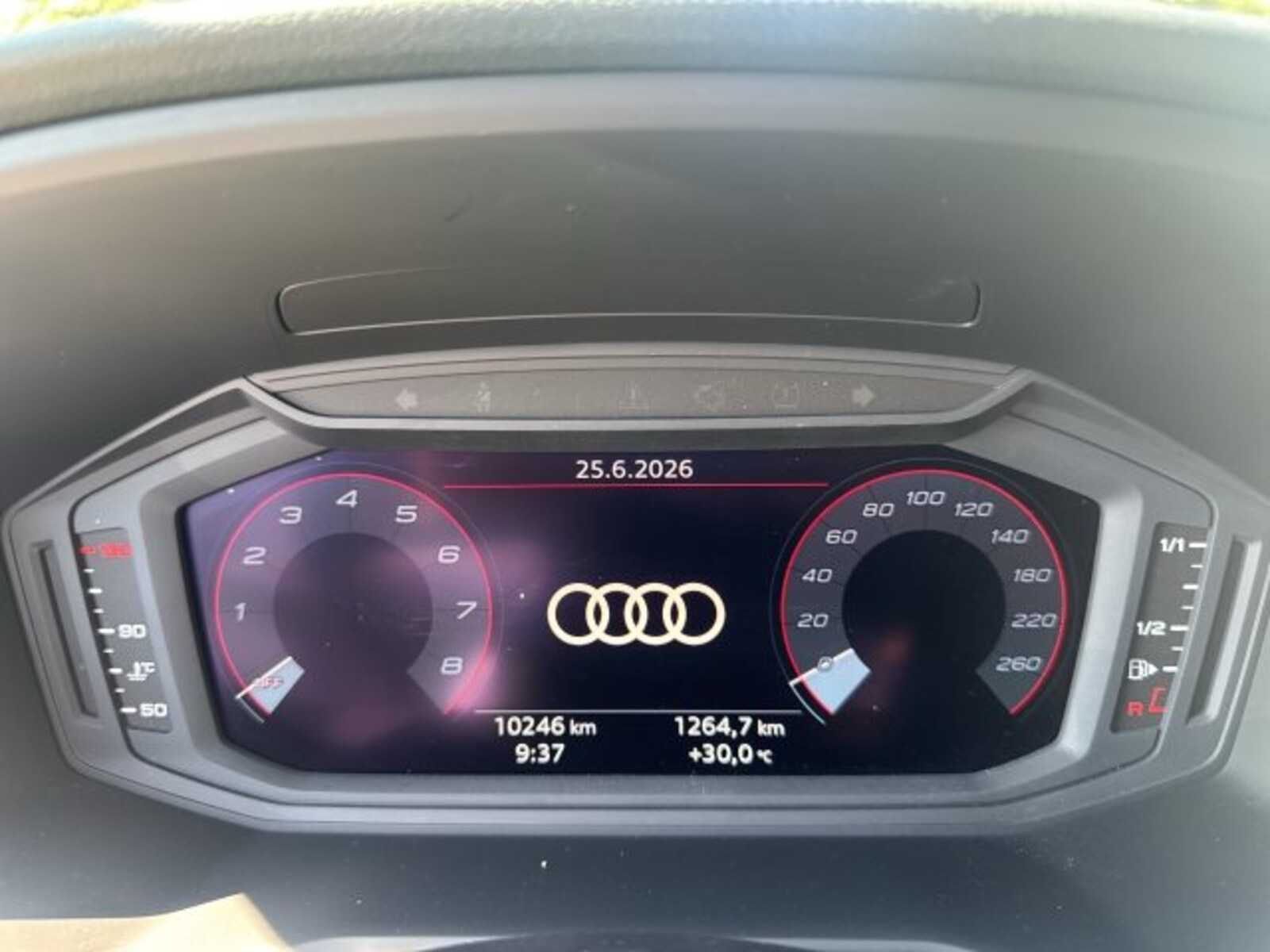 Audi A1 allstreet – Bild 11