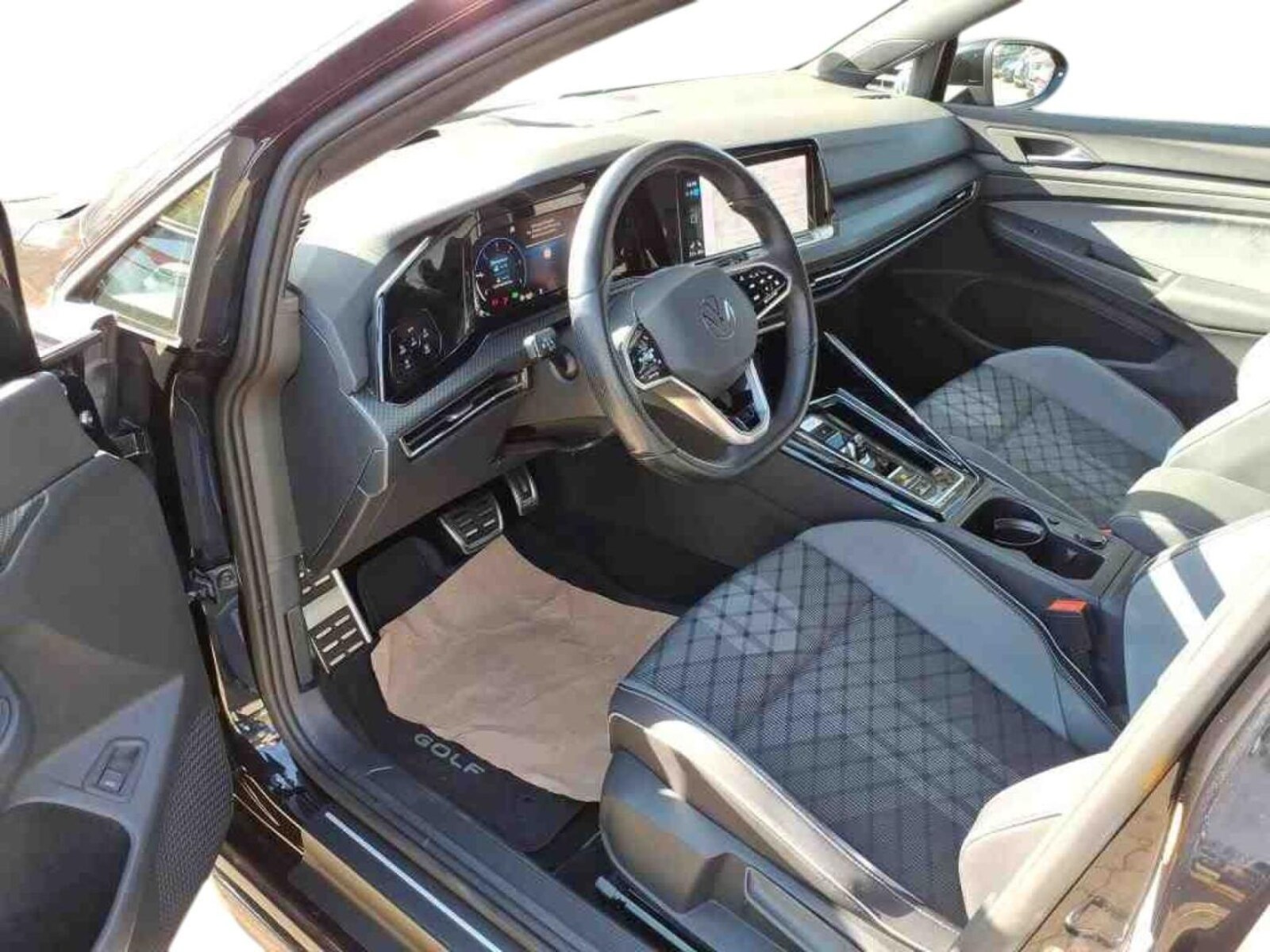 Volkswagen Golf Variant – Bild 4