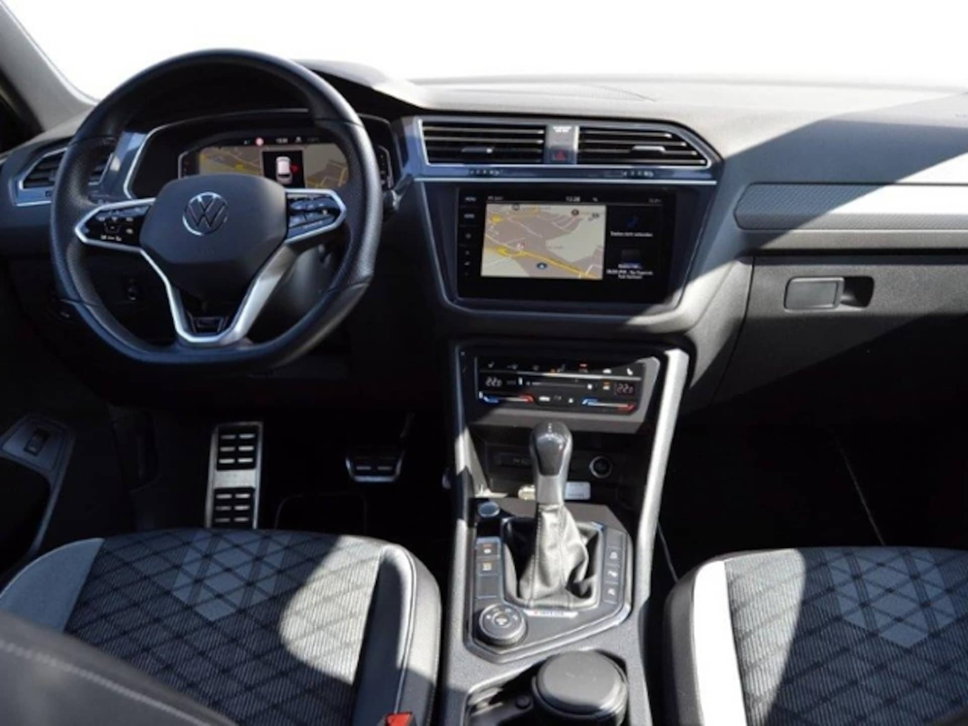 Volkswagen Tiguan Allspace R-Line