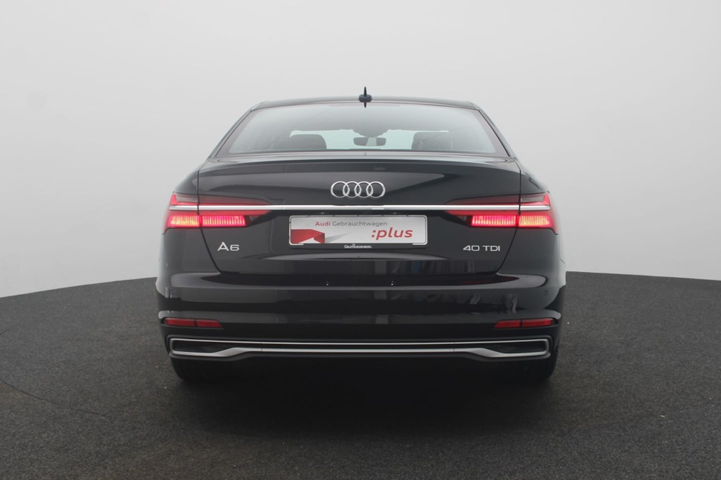 Bild über Audi A6 Limousine advanced 40 TDI S tronic - für weitere Informationen kontaktieren Sie den Audi Partner