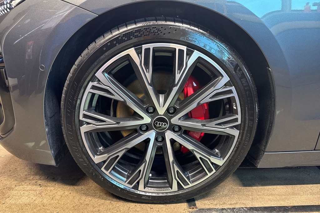 Image about Audi A6 Avant e-tron A6 Avant e-tron performance 270,00 kW