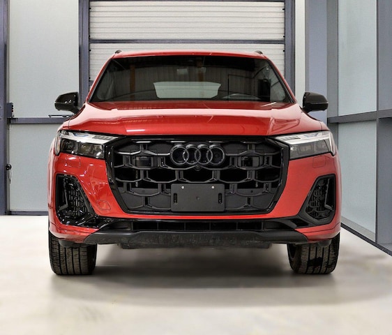 2025 Audi Audi SQ7 SUV