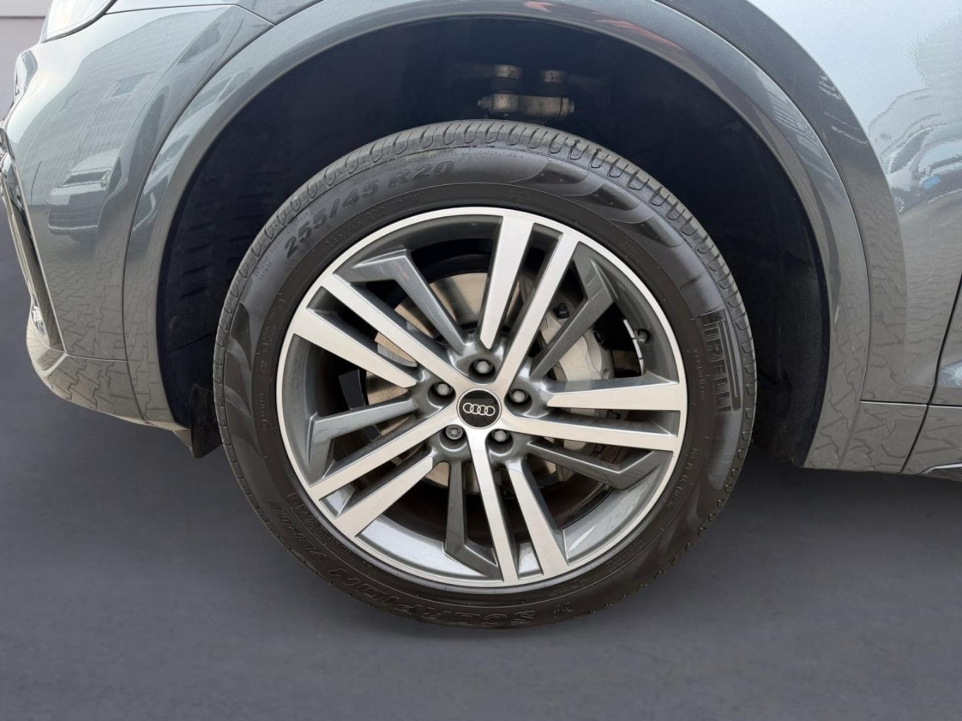 Audi Q5 SUV S line