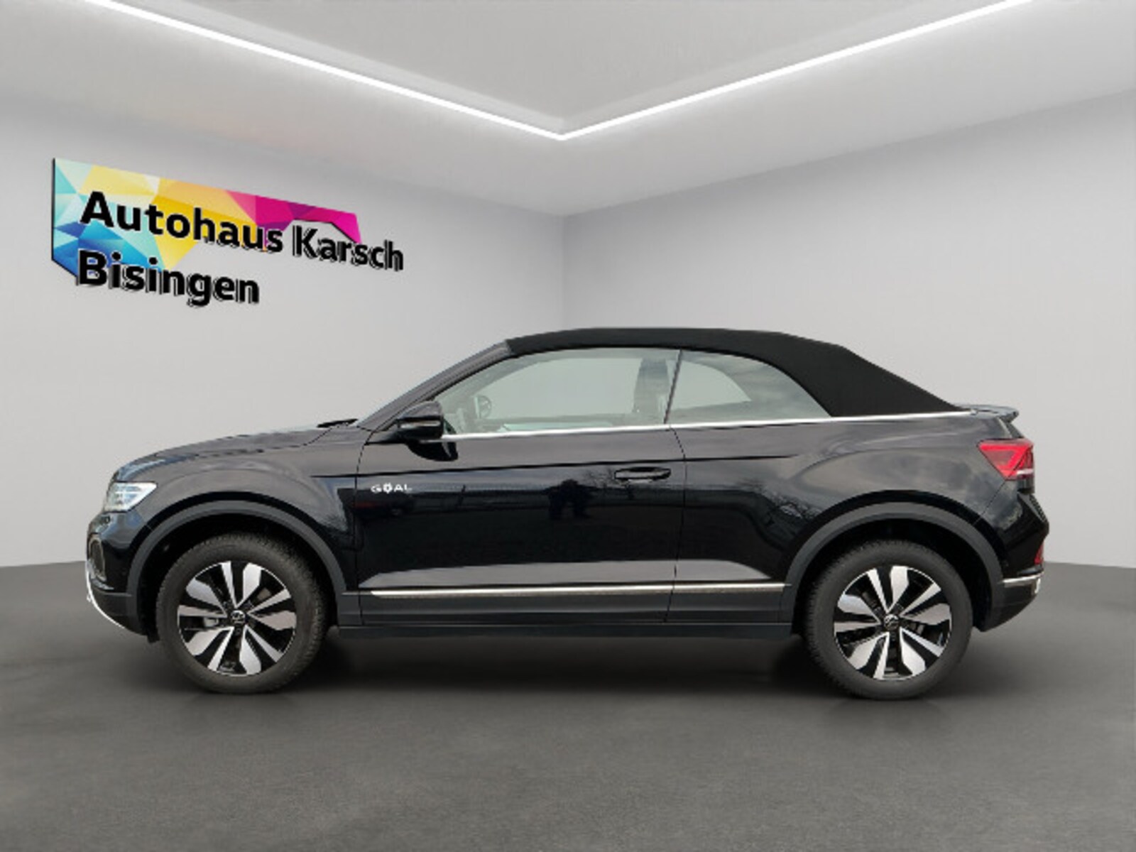 Volkswagen T-Roc Cabriolet – Bild 3