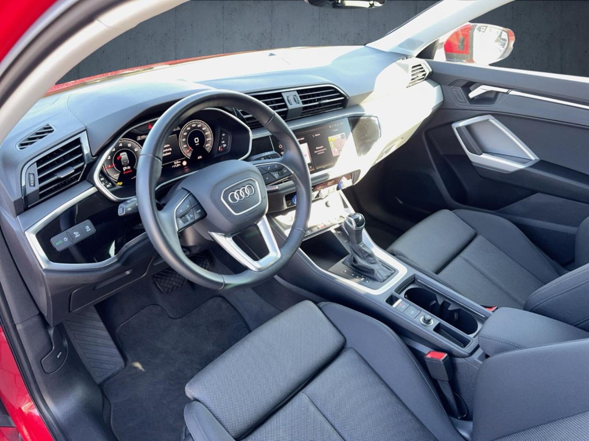 Audi Q3 Sportback S line