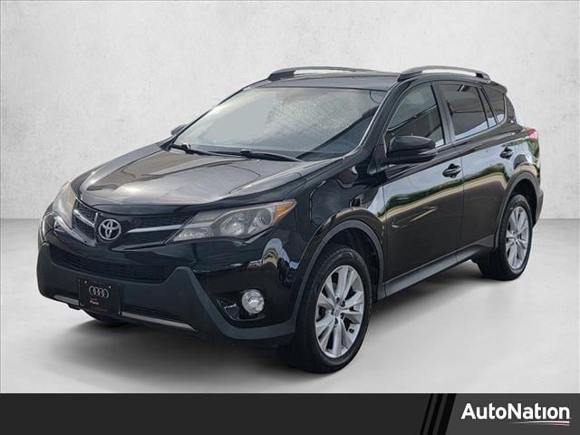 2015 Toyota RAV4 Limited