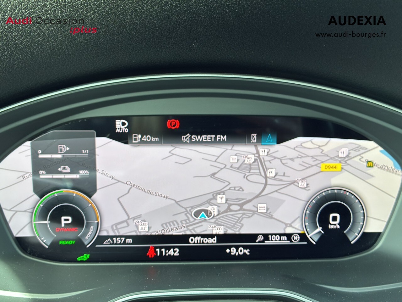 Image about Audi Q5 Sportback TFSI e S line 50 TFSI e quattro 220 kW (299 ch) S tronic