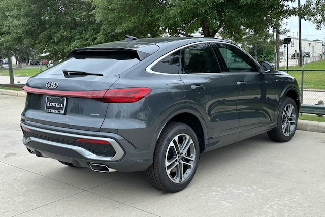 2026 Audi Q5 Sportback