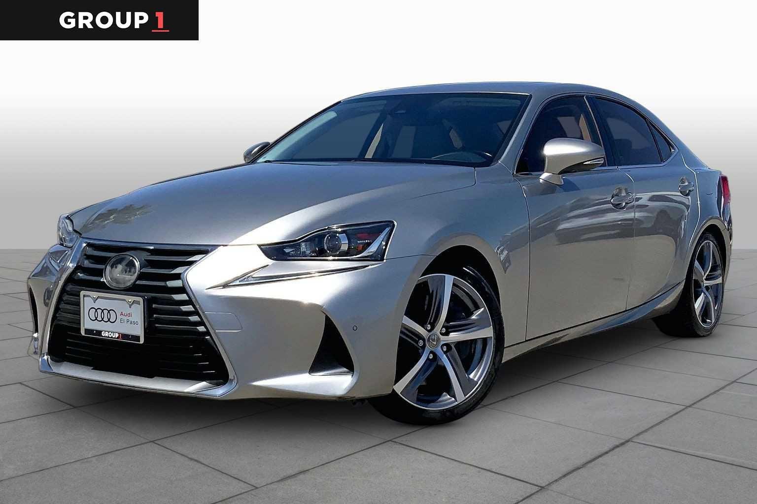 2018 Lexus IS 350 300 RWD's photo