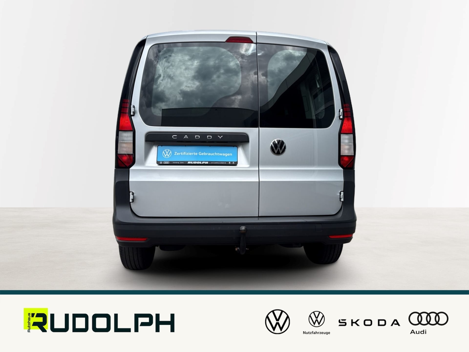 Volkswagen Caddy Cargo EcoProfi