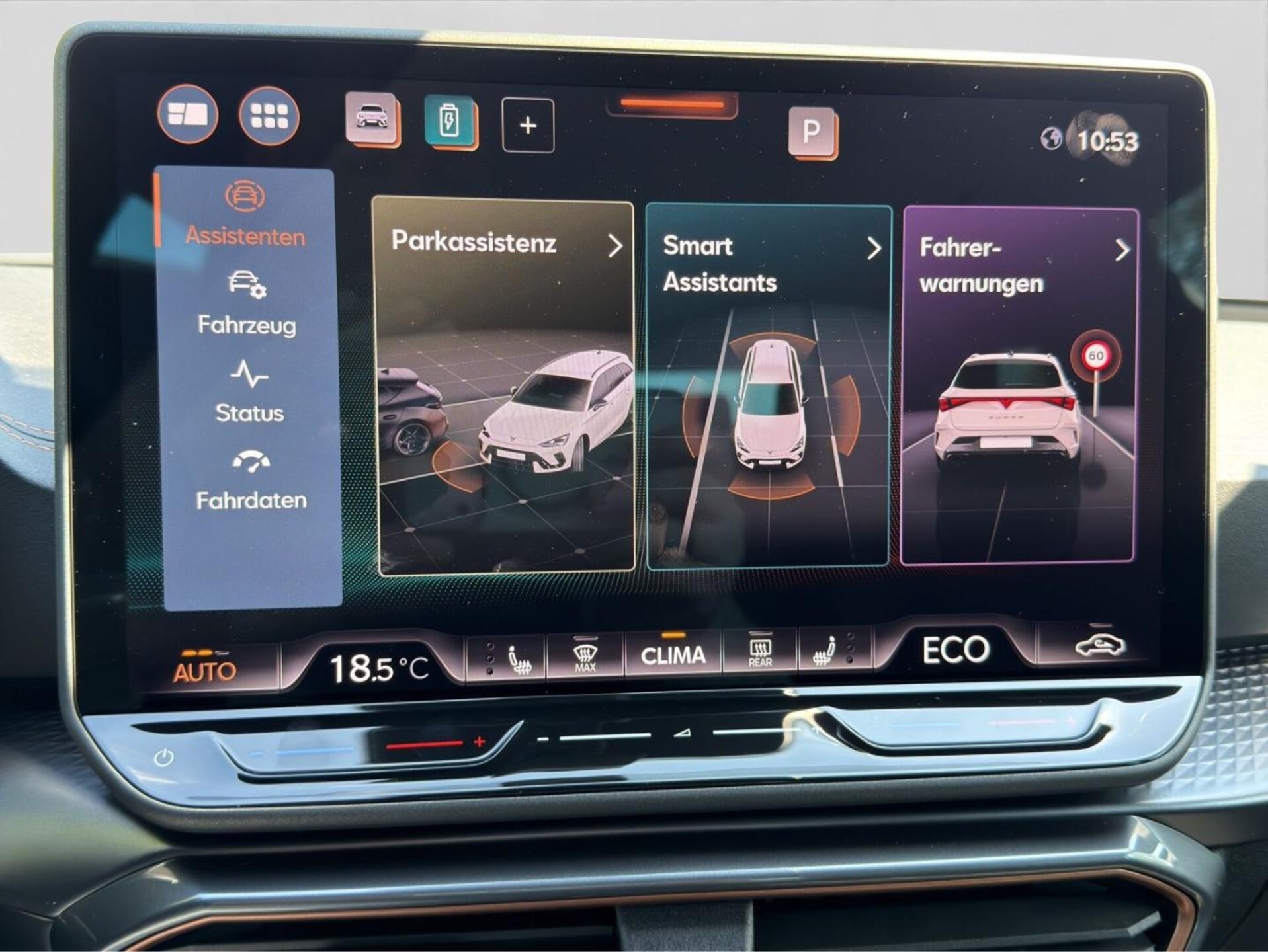 CUPRA Leon Sportstourer VZ